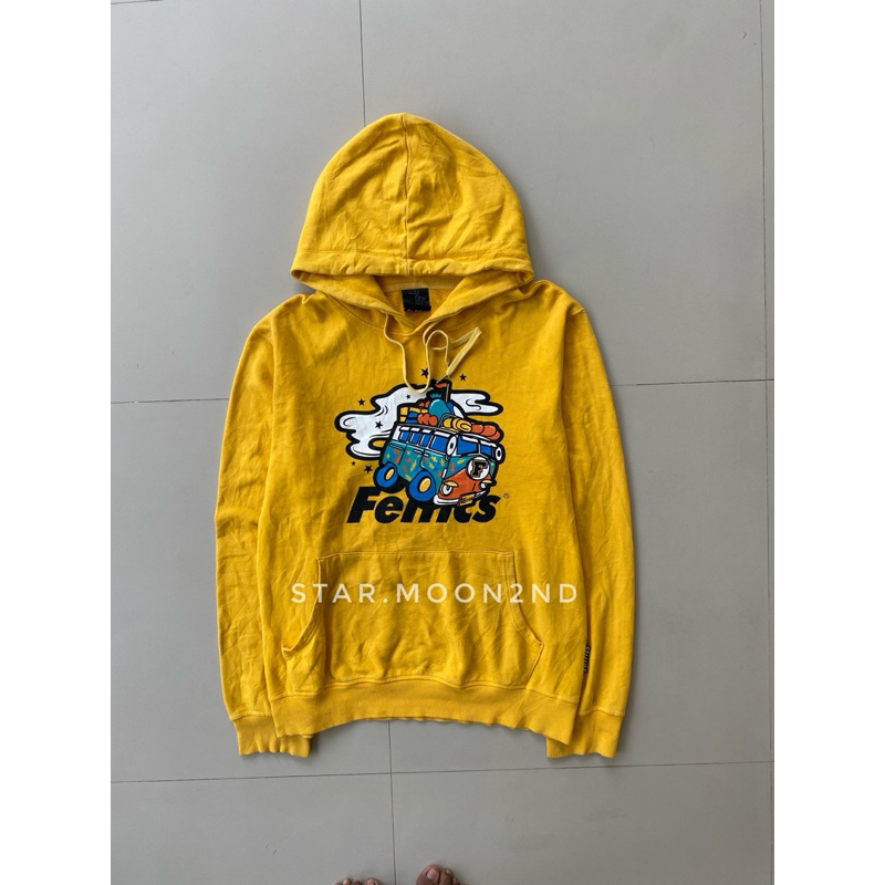 HOODIE FELTICS RARE