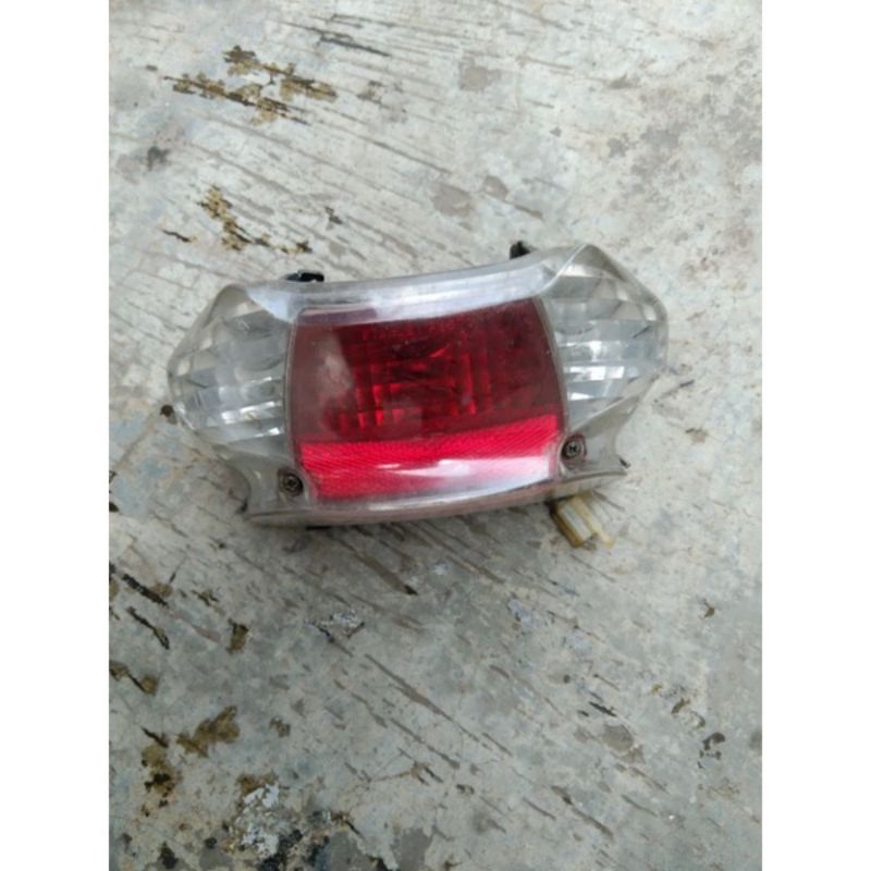 Reflektor Lampu stop belakang Yamaha Mio sporty/ original Copotan