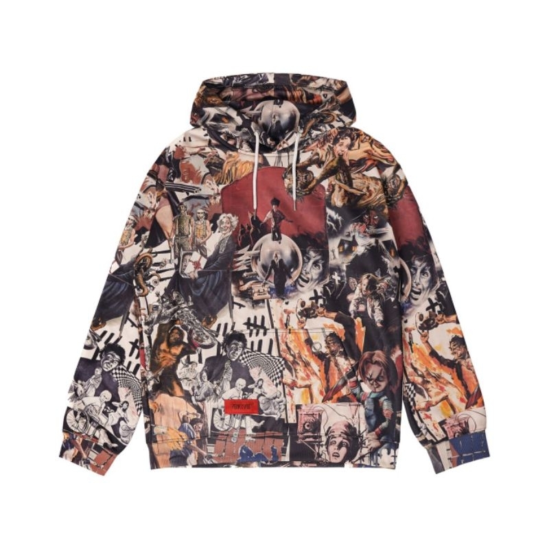 Abigail Clothing-"SCHALTER "- Hoodie