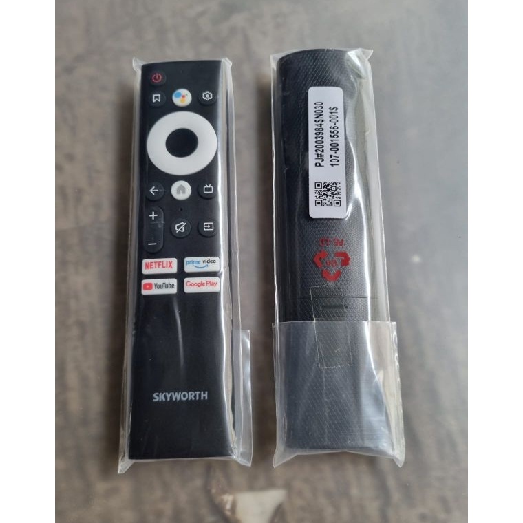 Vss REMOTE TV COOCAA ANDROID TV S7G 32IN Z72 4IN 43IN 5IN 55IN 65IN REMOTE ORIGINAL ASLI BISA VOICE 
