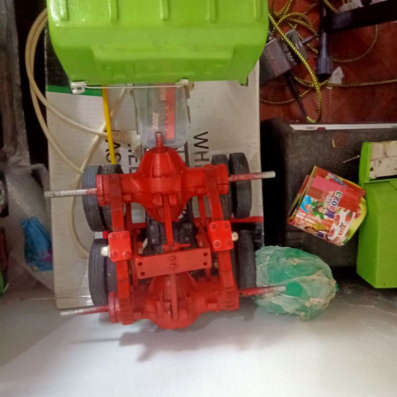 gardan rc truck 1/10