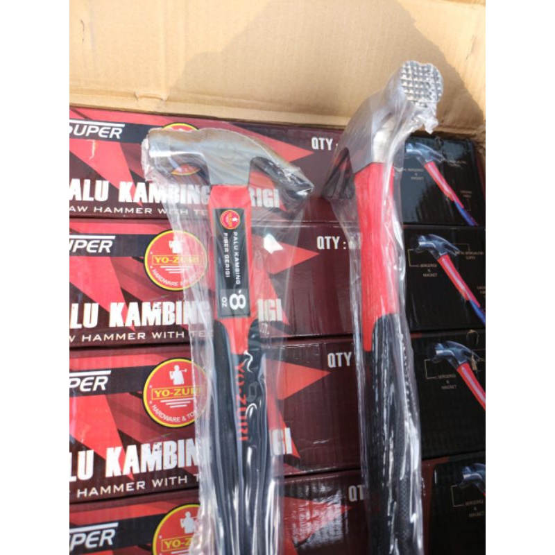 Palu Kambing Yozuri / Palu Yozuri / Martil