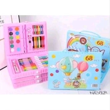 

Crayon Set 68 pcs