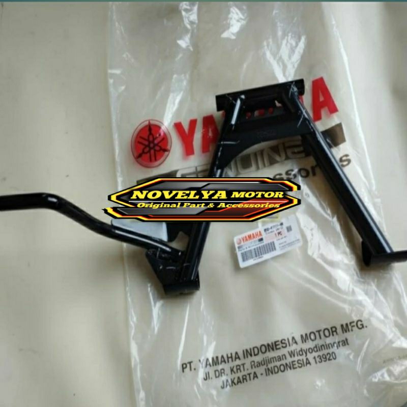 STAND, JAGANG MAIN STANDAR DUA 2 FREEGO FREE GO OLD NEW FREEGO MIO GEAR 125 ORI YAMAHA B5D-F7111-00
