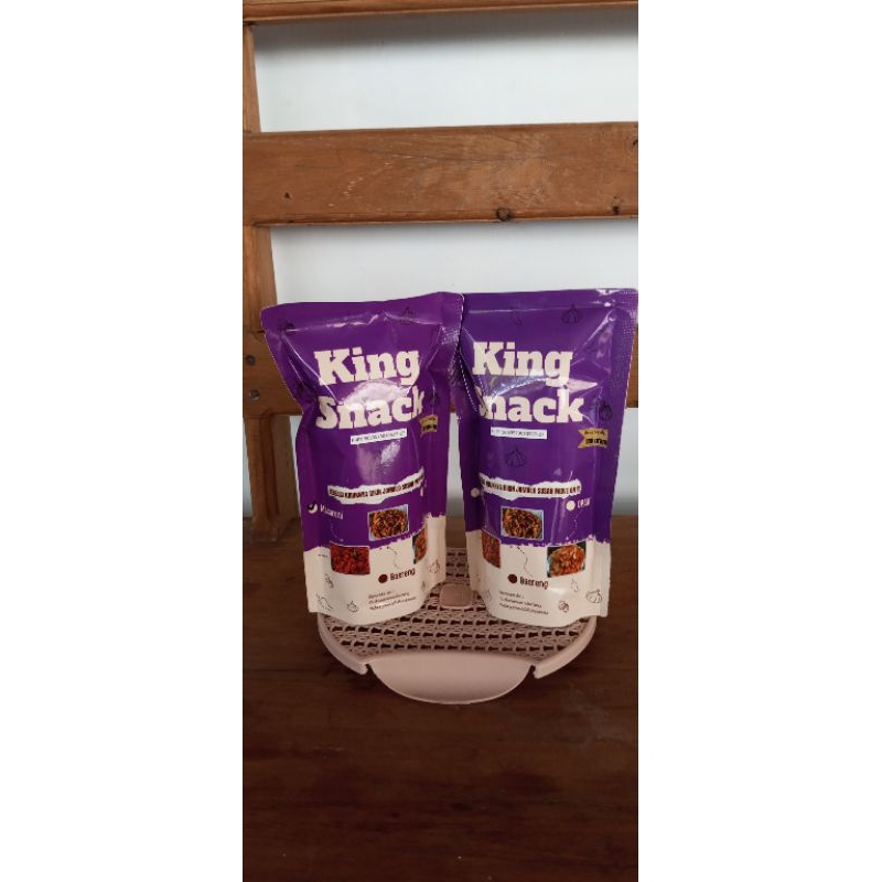 

cemilan BASRENG viral kingsnack