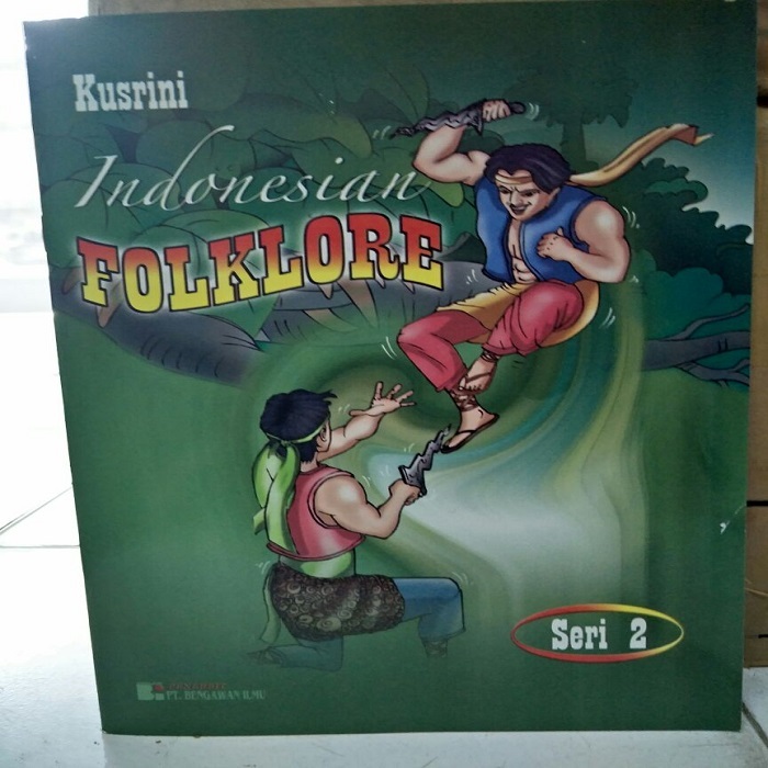 

Indonesian Folklore 2