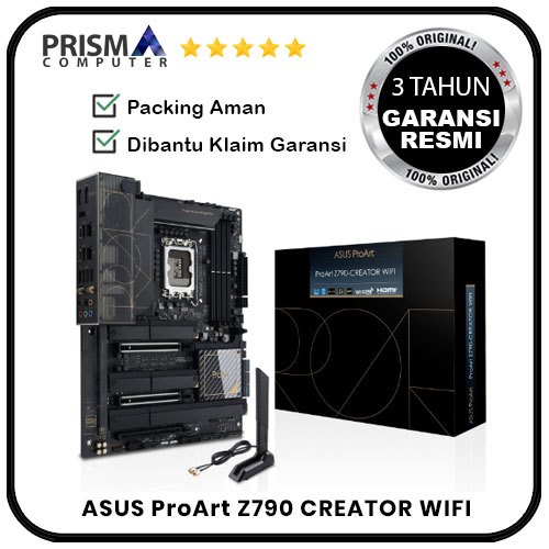 MOTHERBOARD ASUS ProArt Z790 CREATOR WIFI