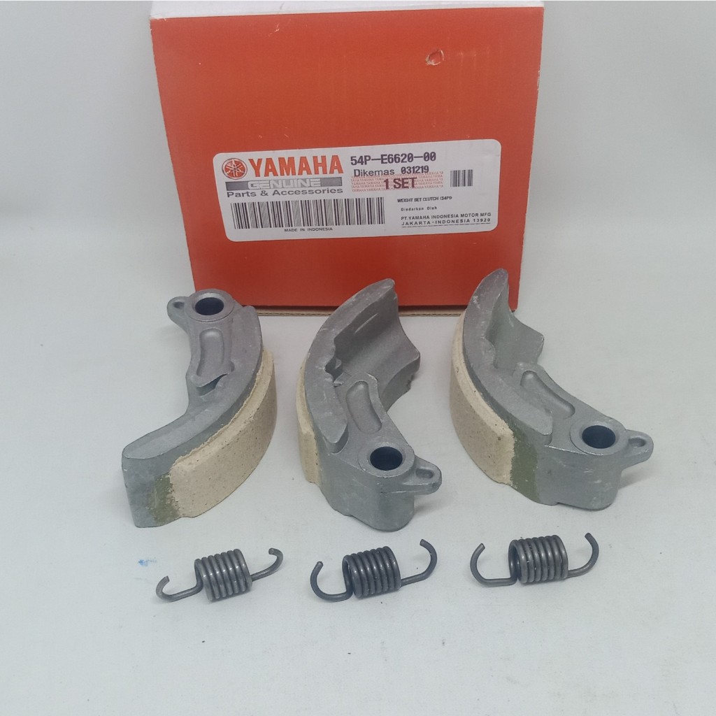 KAMPAS GANDA ORI MIO J MIO SOUL GT 115 54P BERKUALITAS