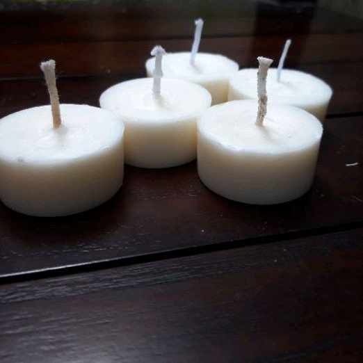LILIN TEALIGHT STREARIN REFILL BERAROMA ,TEALIGHT CANDLE
