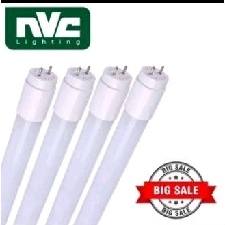 Lampu LED TL T8 Warm White 3000K NVC