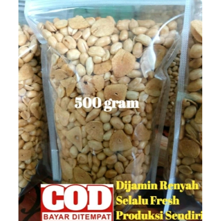 

Cemilan Termurah Kacang GorengBawang Bawang Goreng Super500g