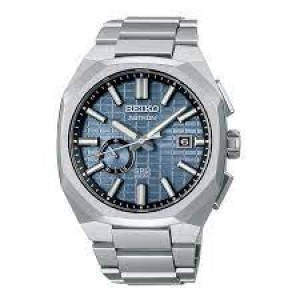 Seiko Astron SSJ013 SSJ013J1 SAPPHIRE BLUE GPS SOLAR TITANIUM Watches