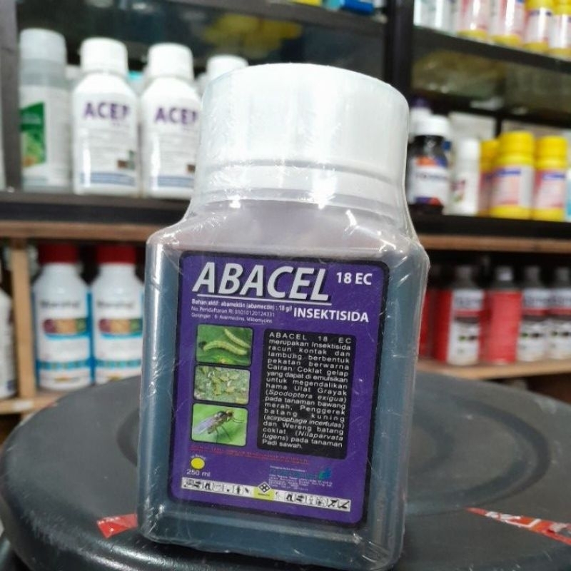 ABACEL 18EC 250ml