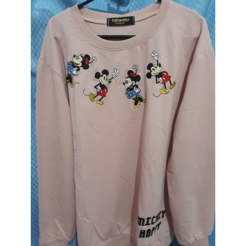 atasan Tiramisu cute