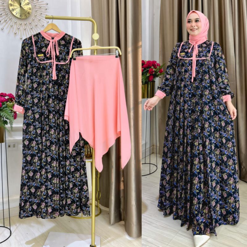 LARISSA SCRAFT SERIES BY ANI SYARI