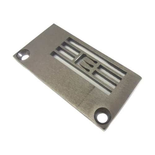 Needle Plate Y94801 Tataban Mesin Overdeck Kam Yamato VF2500 VC2700