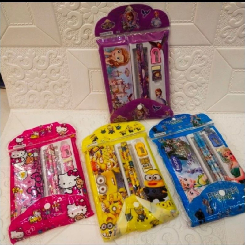 

KK Alat Tulis Paket 9549 unik