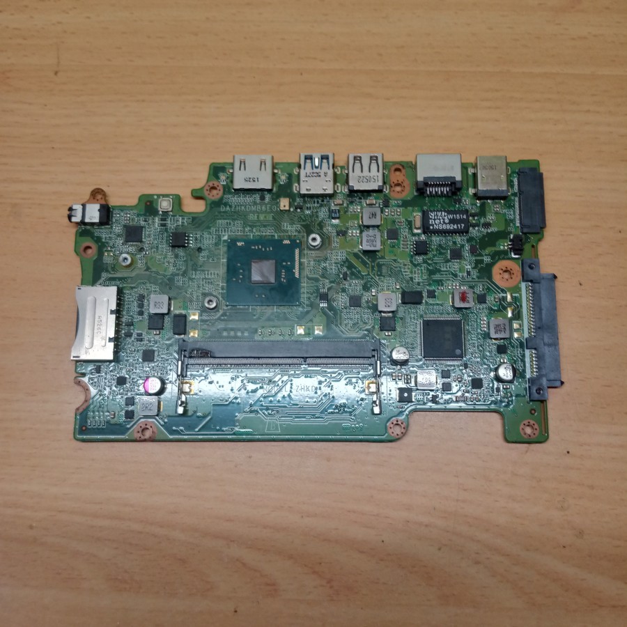 Motherboard Mobo Mainboard Notebook Acer Aspire Es1-131