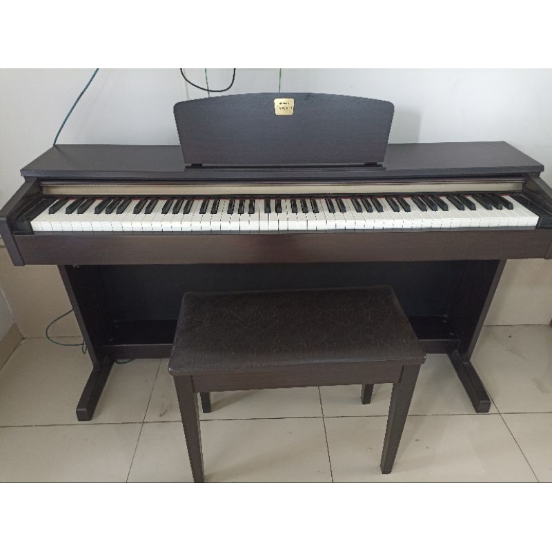 Piano Elektrik Yamaha Clavinova CLP 320 second