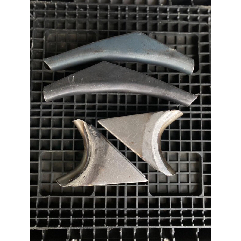 MANISAN RANGKA CB GL PEMANIS RANGKA BELAKANG MODEL SUDUT OVAL NGANJUKAN TERBARU BAHAN TEBAL MADE IN 