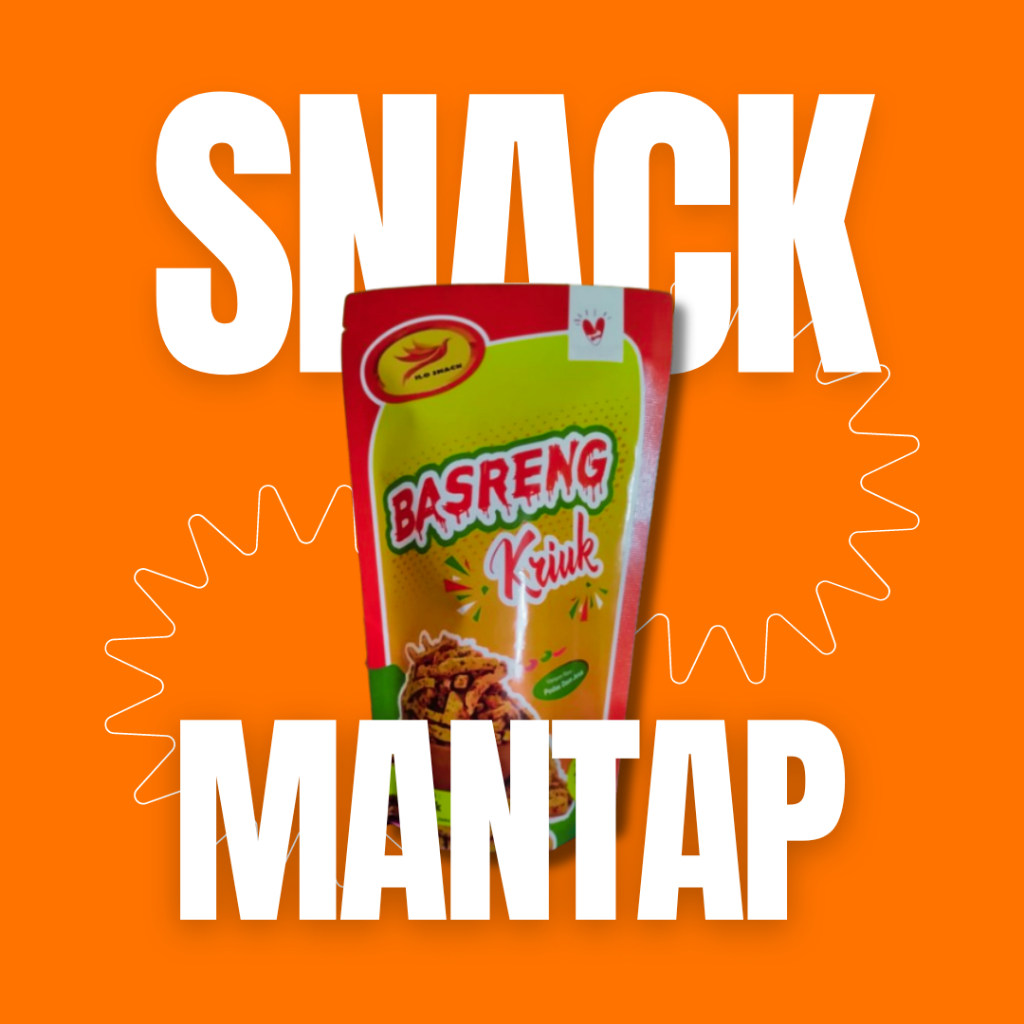 

basreng pedas daun jeruk BASRENG KRIUK DAUN JERUK