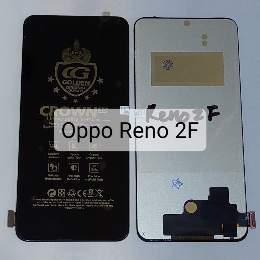 LCD OPPO RENO 2F