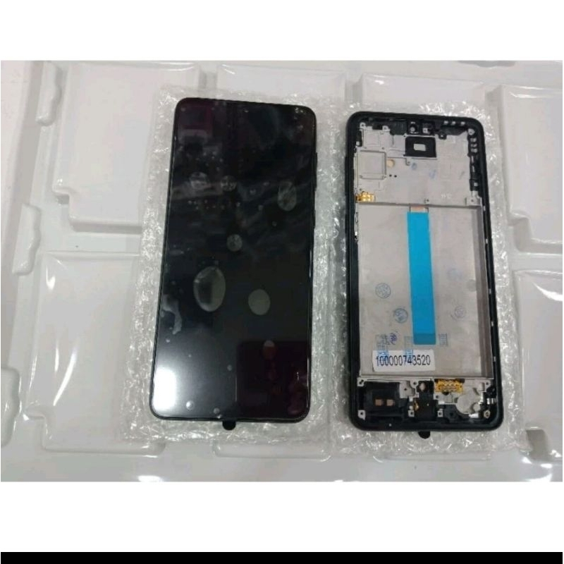 LCD SAMSUNG A33 5G/A336 + BEZZEL (B) OLED