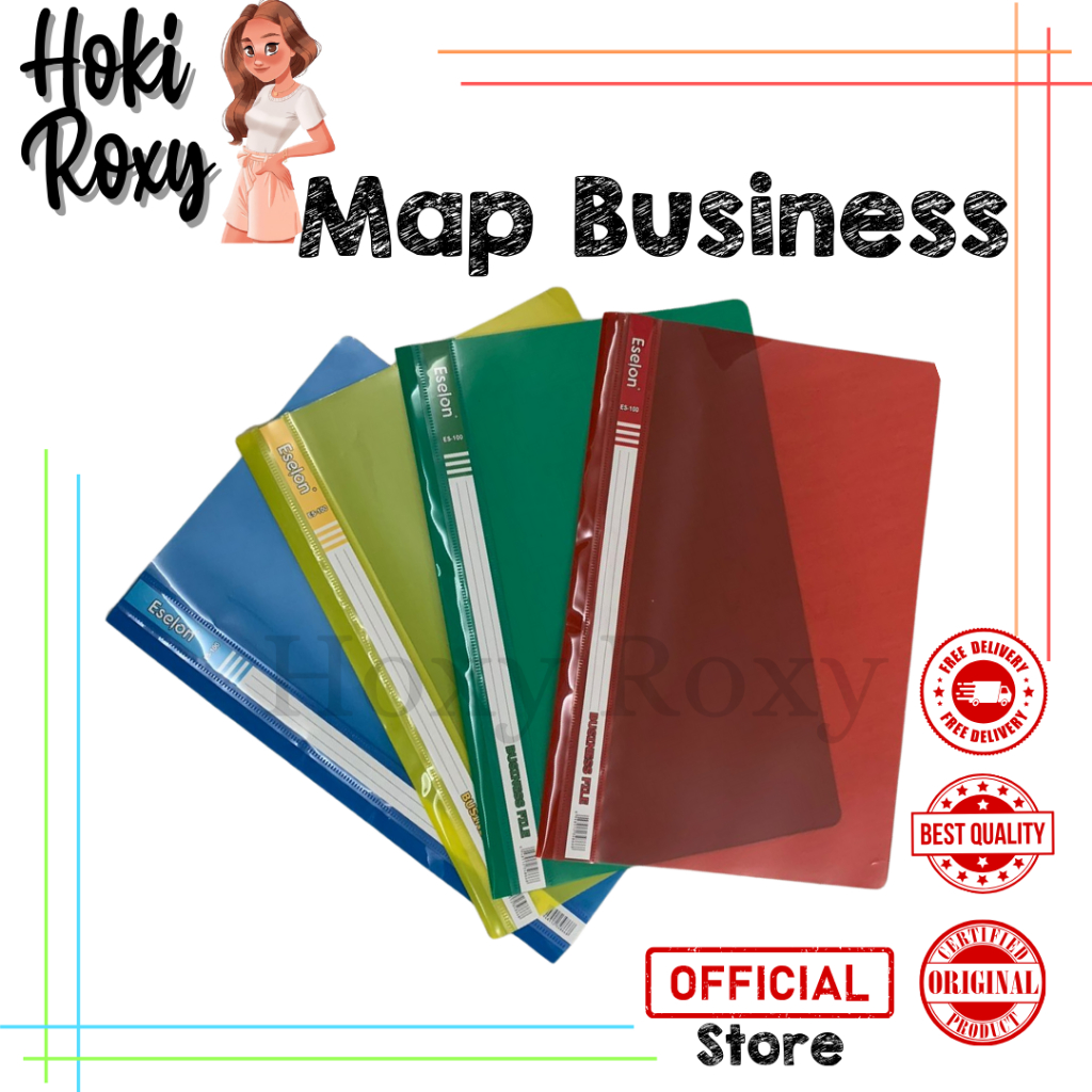 

Map bisnis / Bisnis File F4 / Business File F4 Exsis EX100