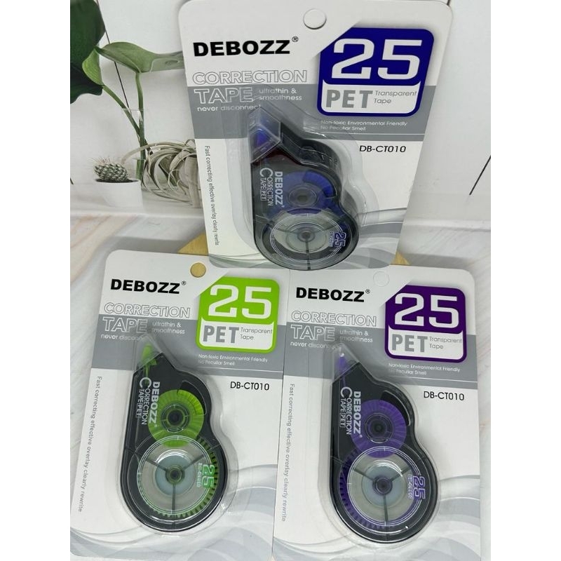 

Tipe-X roll - Correction tape