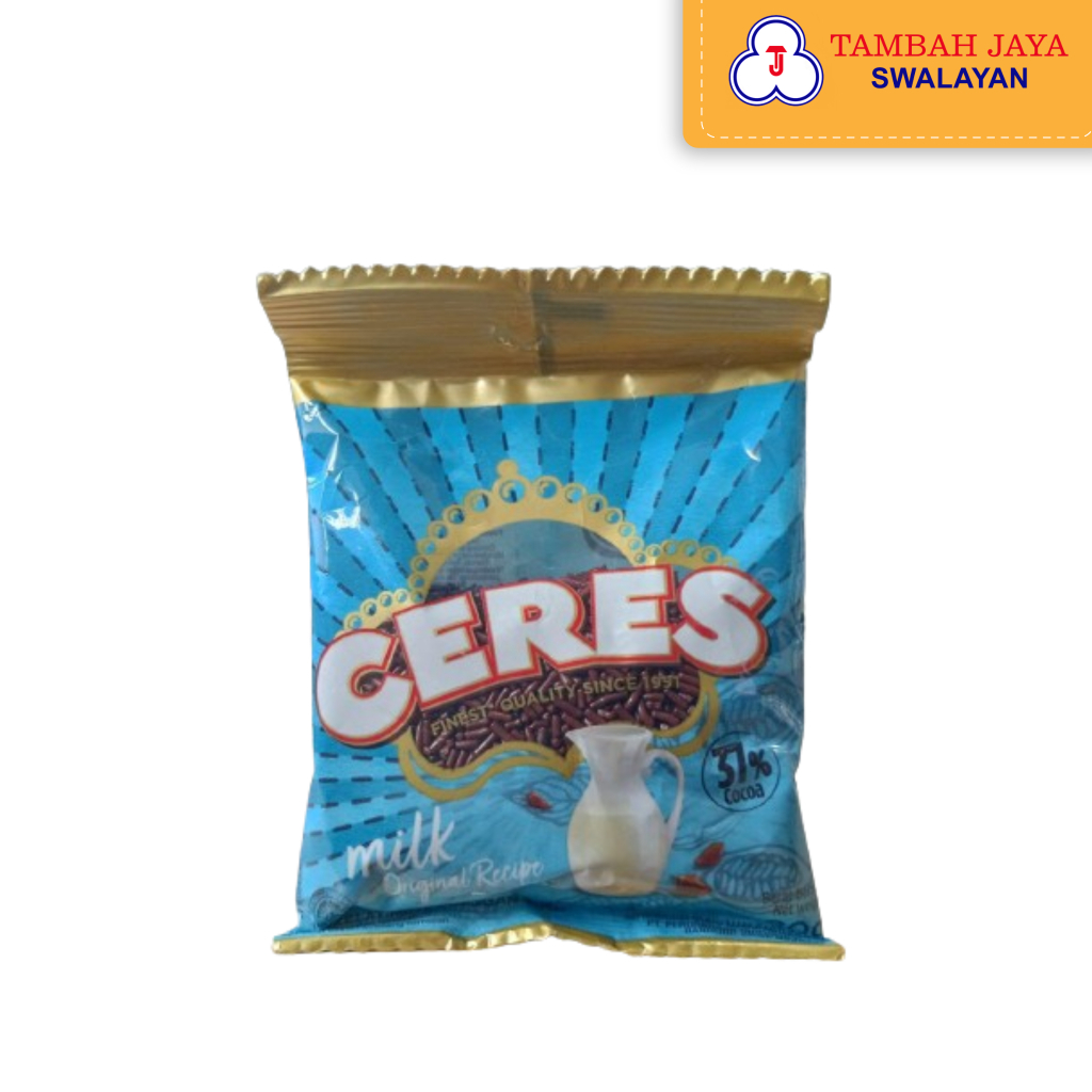 

Meses Ceres Milk Original 80gr