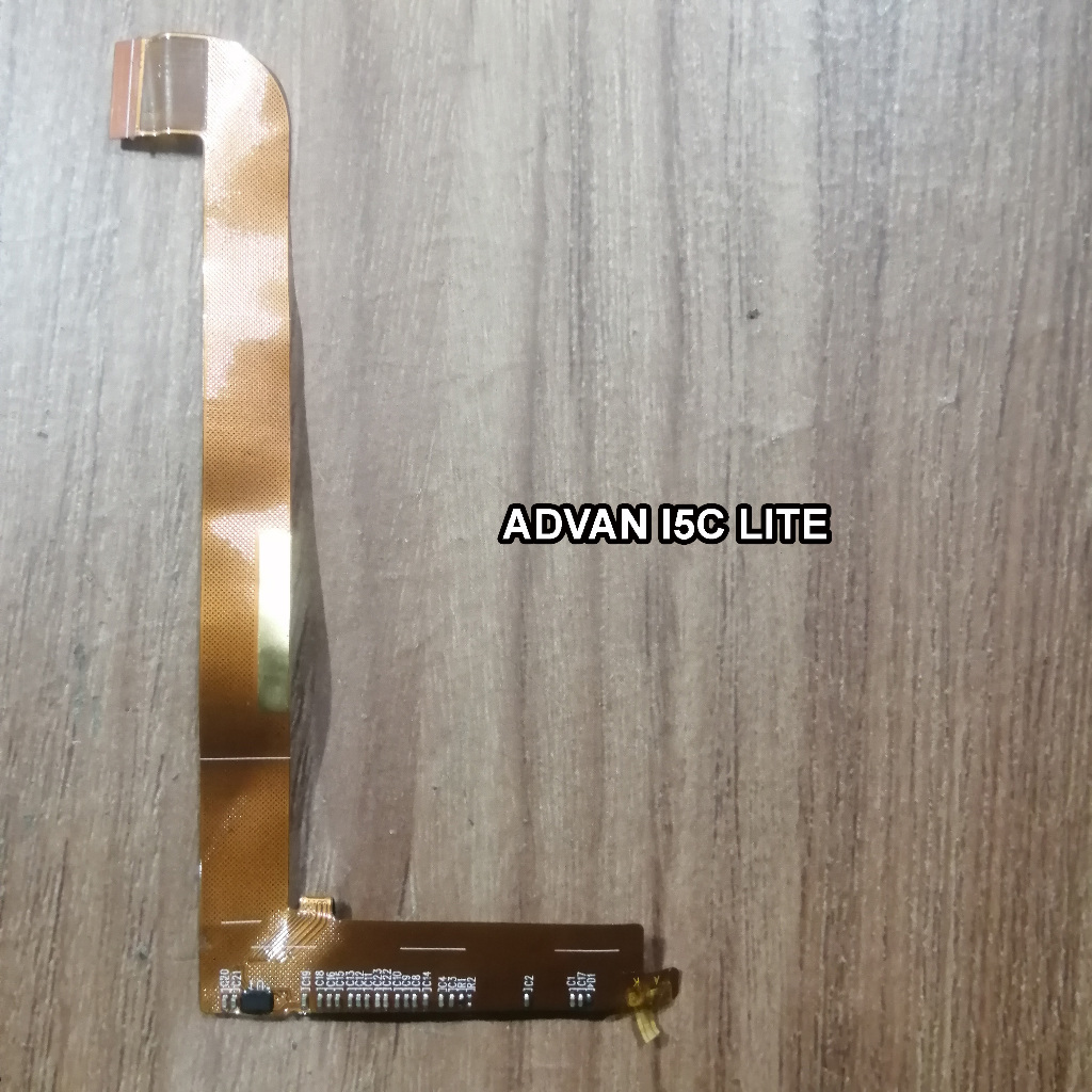 Advan I5C Lite Fleksibel Flexible Konektor LCD Copotan