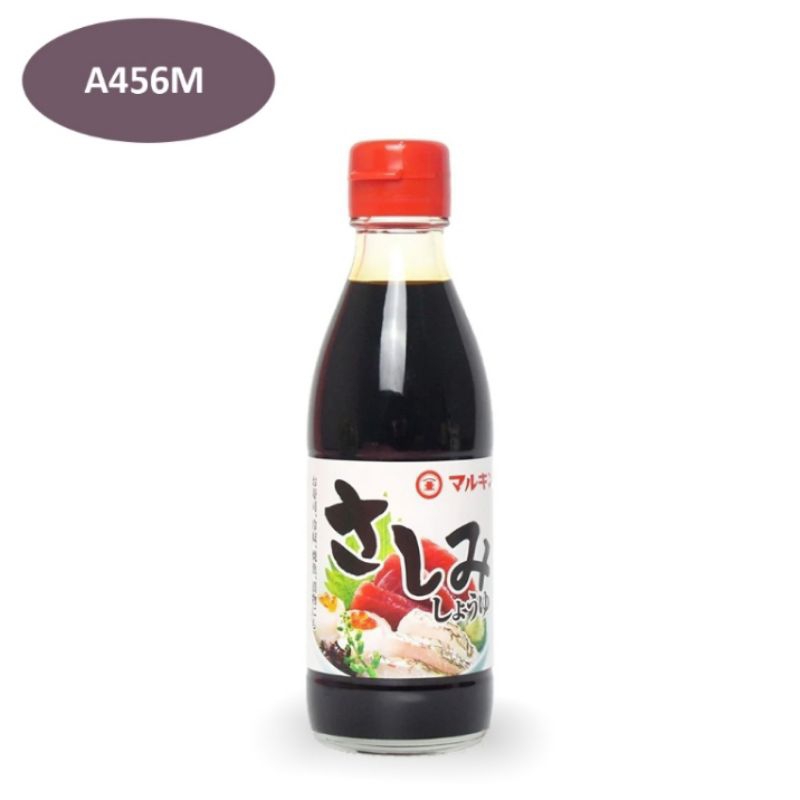 

Marukin Sashimi Shoyu 200Ml - A456M