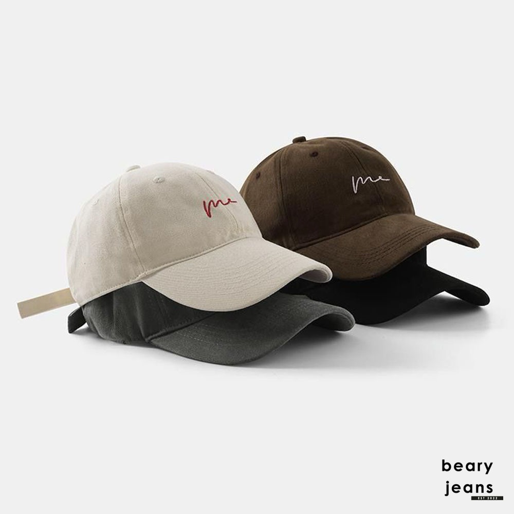 BEARY JEANS BJ156 | Baseball Cap Topi Baseball ME Topi Baseball Snapback Premium