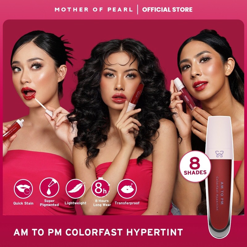 MOP AM to PM Colorfast Hypertint