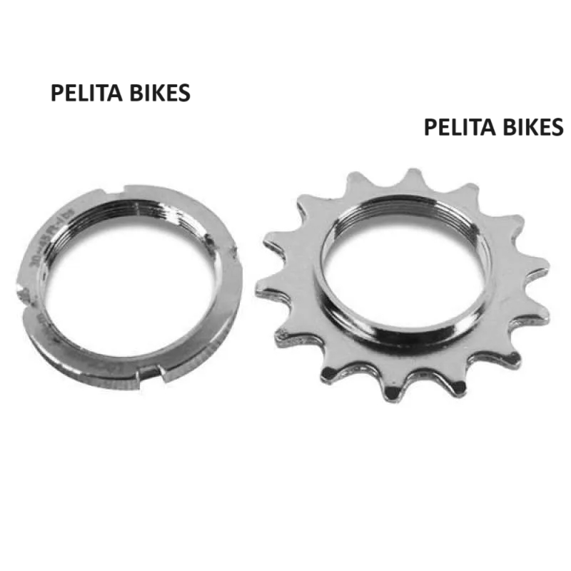 COG 14 T Dooltrap Chrome Fixie