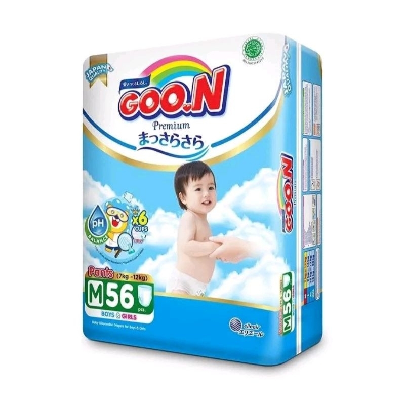 Goon M56,L46,XL42,XXL36 PREMIUM MASSARA PANTS