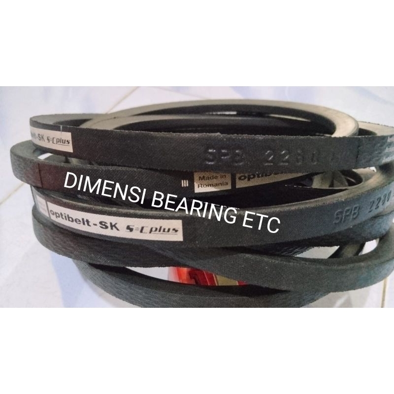 V-BELT SPB 2280 OPTIBELT / SPB2280 OPTIBELT