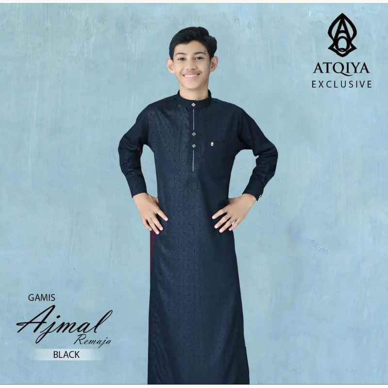 GAMIS AJMAL REMAJA /GAMIS MOTIF ROBIC/GAMIS SELIMPIT/GAMIS TERBARU