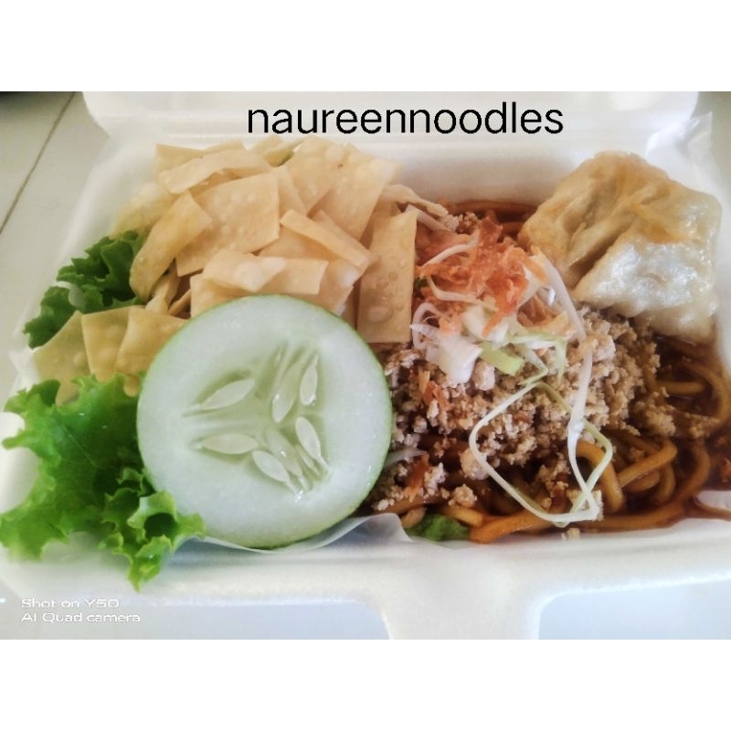 

MIE GEGER PEDAS NIKMAT