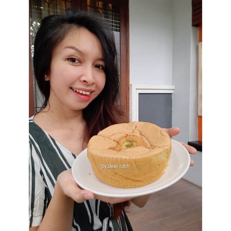 

Chiffon Cake/Sifon cake/Bolu sifon
