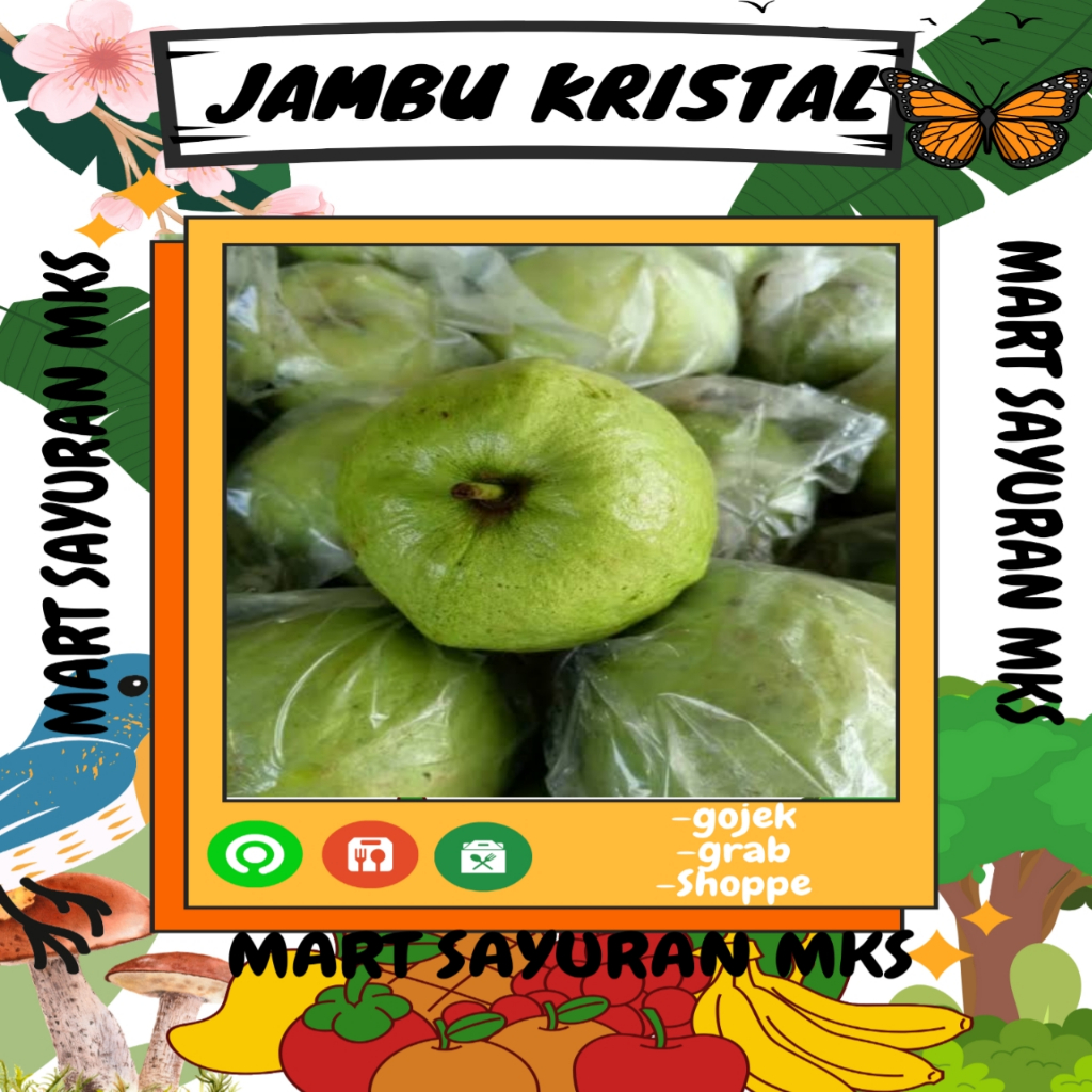 

Jambu kristal