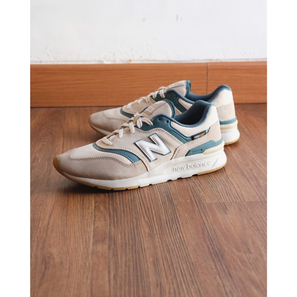 NEW BALANCE 997H CORDURA - MOONBEAM STORM