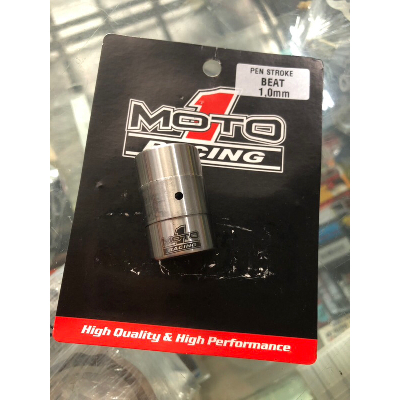 Pin Struk Pen Stroke Beat 1,0mm 1,5mm Moto 1 Racing