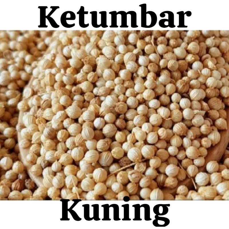 

Ketumbar Biji