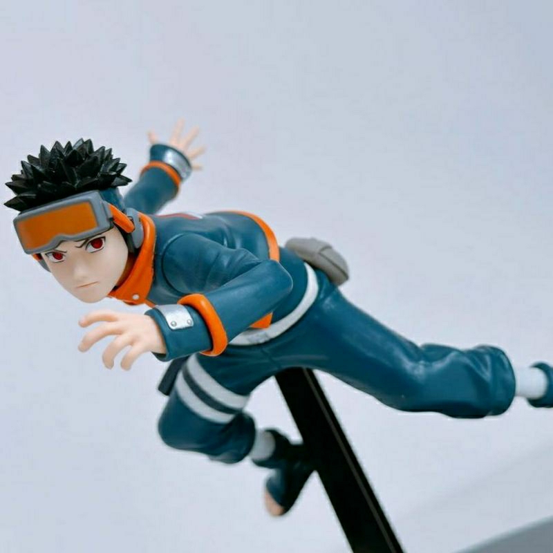Action Figure Obito Naruto Shippuden Vibration Stars