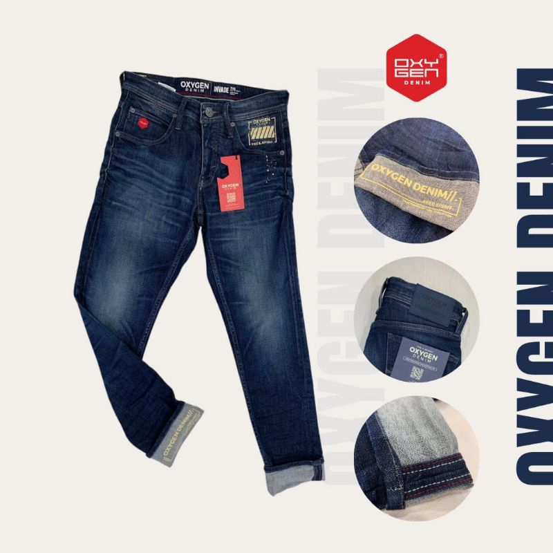 Oxygen Denim