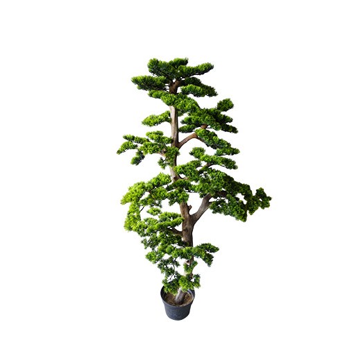 POHON BONSAI/ TANAMAN PLASTIK/ TANAMAN PALSU / BONSAI JY MINI PINE