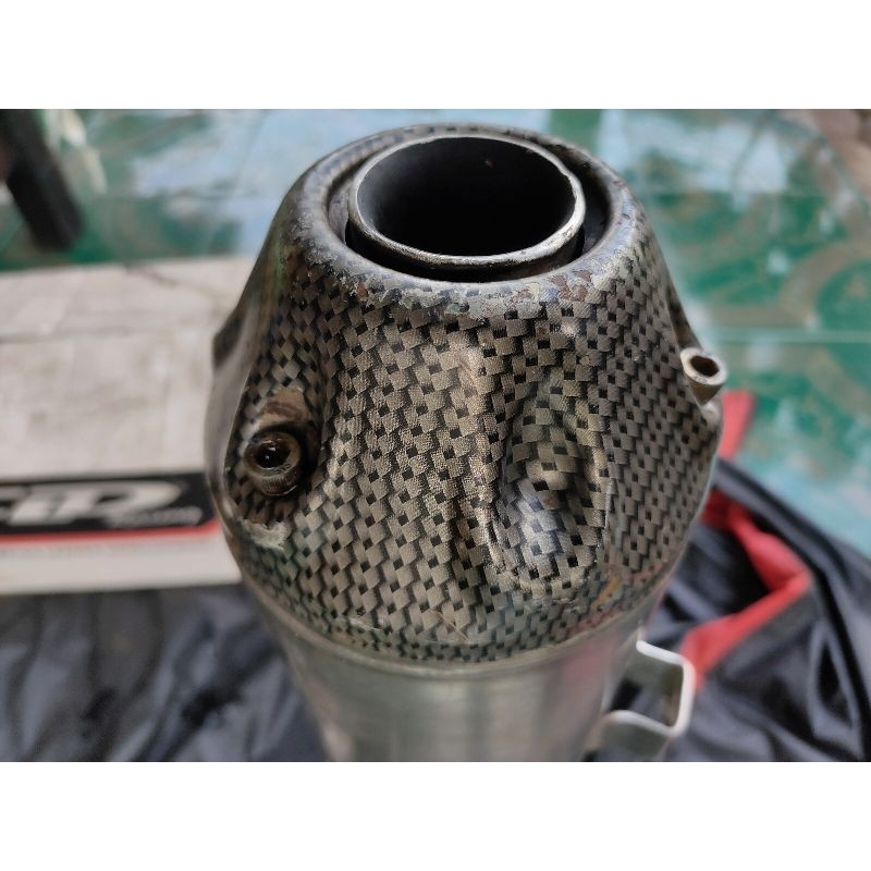 Knalpot CLD C2 Nmax Old