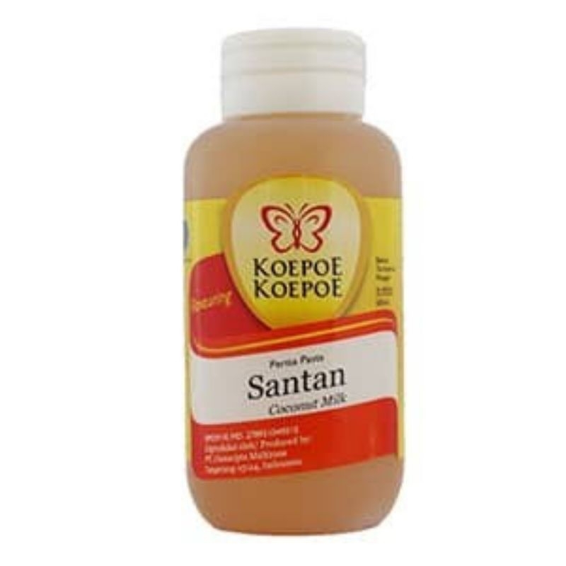 

Pasta KOEPOE KOEPOE Santan 60ml