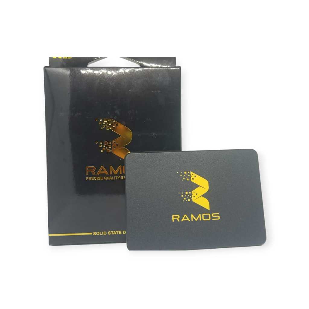 Ramos SSD SATA 128GB Black Gold